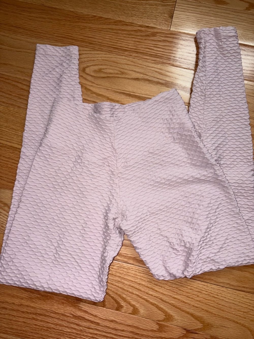 Booty by Brabants Mauve Croco skin full length Leggings